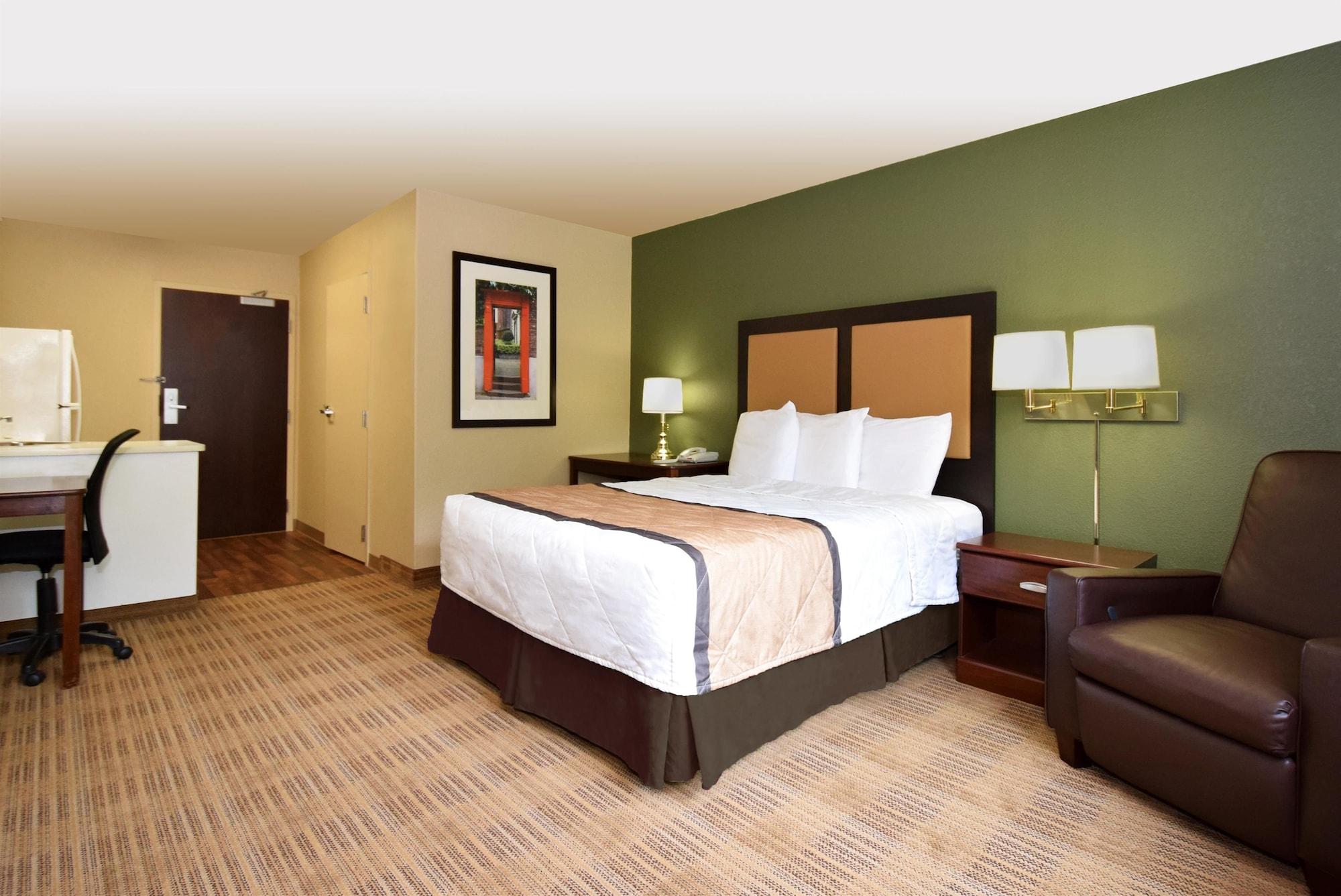 Extended Stay America Suites - New Orleans - Метейри Экстерьер фото