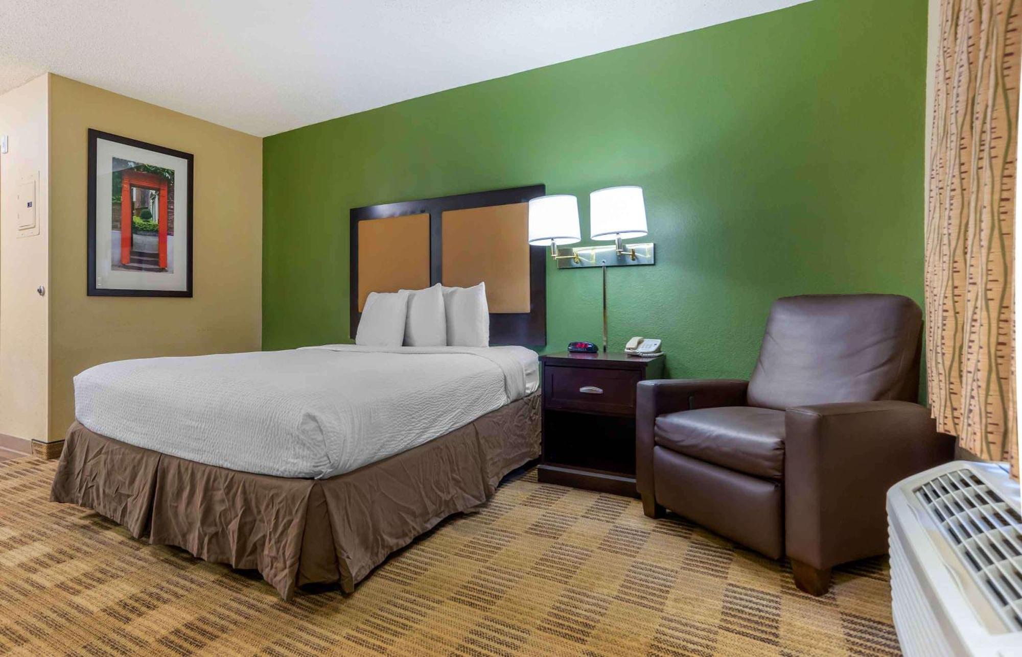 Extended Stay America Suites - New Orleans - Метейри Экстерьер фото