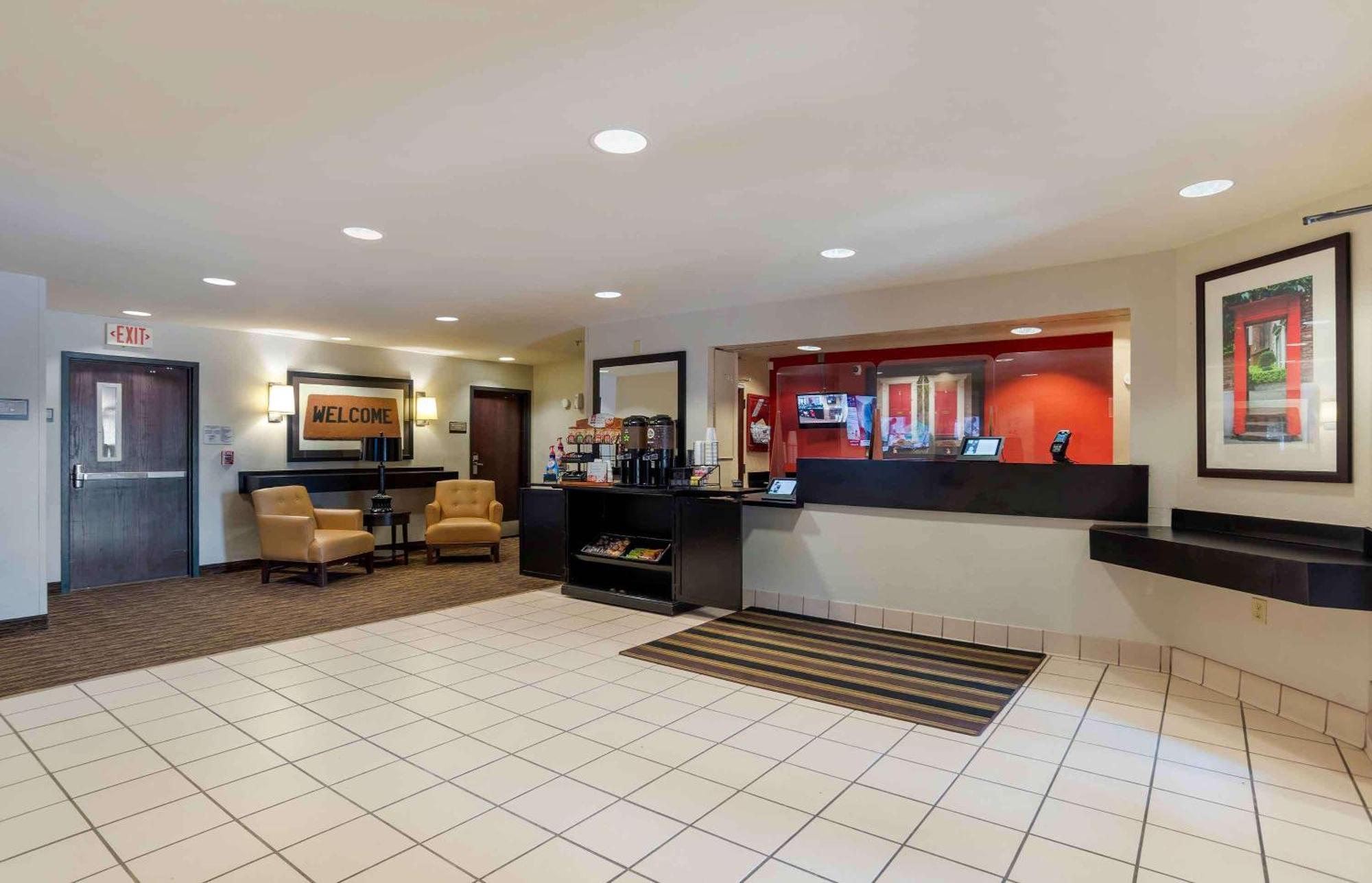 Extended Stay America Suites - New Orleans - Метейри Экстерьер фото