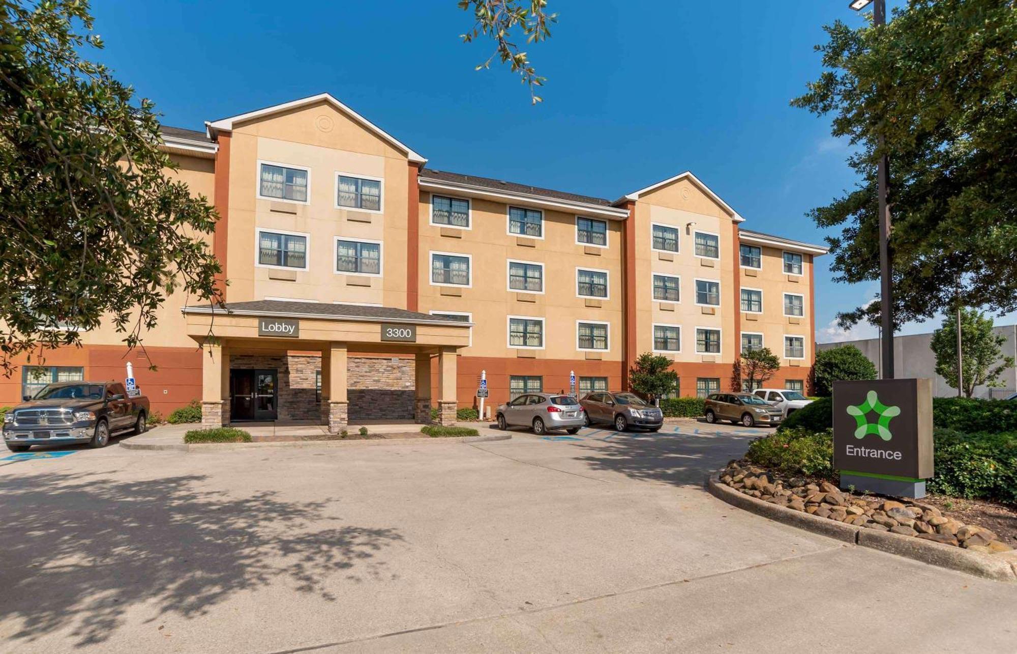 Extended Stay America Suites - New Orleans - Метейри Экстерьер фото